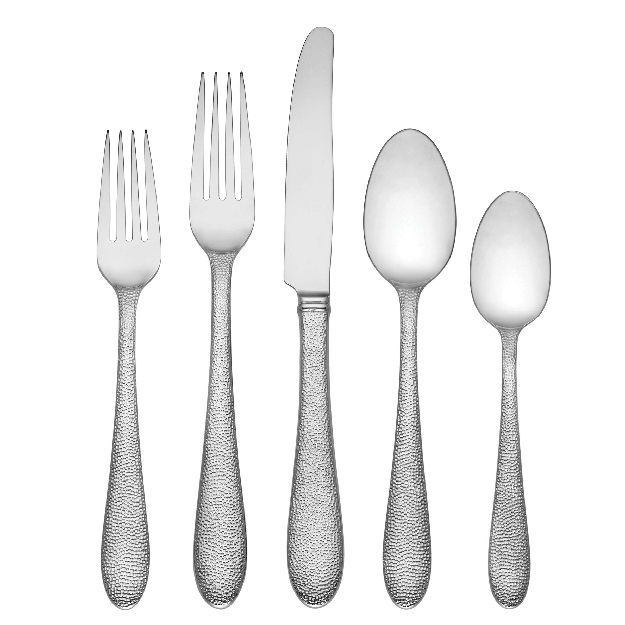 Haveson 65-Piece Stainless Steel Flatware Set - Elegant Silverware for 12, Includes Knives, Forks, Spoons - Perfect for Dining, Parties, and Everyday Use
