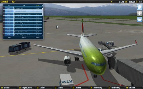 Airport Simulator Game for PC - Realistic Airport Management & Flight Simulation | Perfect for Aviation Enthusiasts & Strategy Gamers