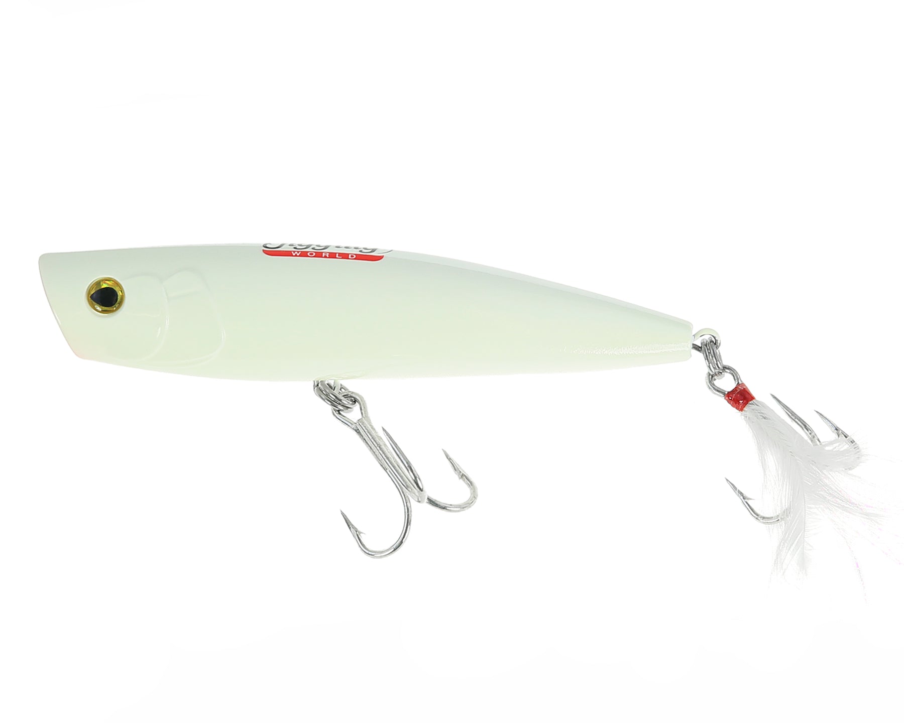 Jigging World 2024 Burst Poppers - Premium Saltwater Fishing Lures for Bass, Tuna & Mahi - Topwater Popping Lures for Offshore & Inshore Fishing Adventures