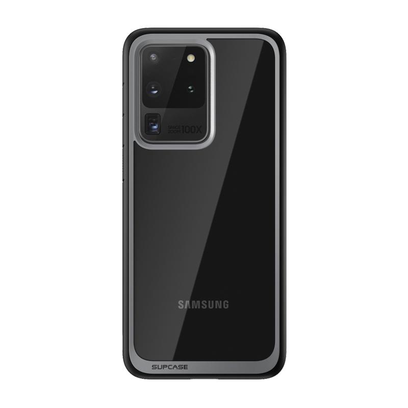 Samsung Galaxy S20 Ultra Case - Unicorn Beetle Slim Clear Protective Cover with Shockproof Design - Perfect for Everyday Use, Travel & Outdoor Activities