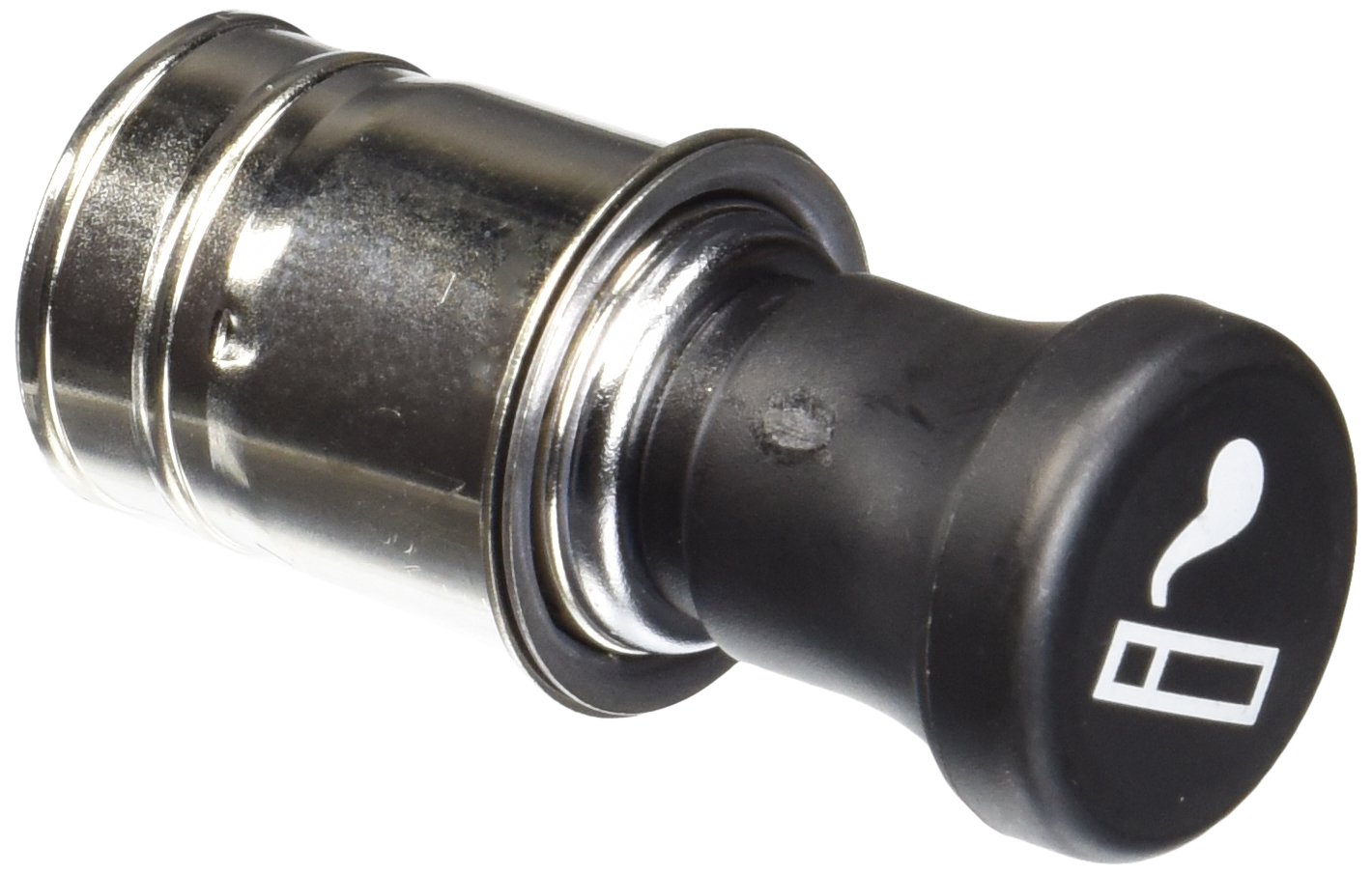Genuine Honda 39610-SB8-305 Cigarette Lighter Knob Replacement - Compatible with Honda Vehicles - Perfect for Car Interior Repair & DIY Maintenance