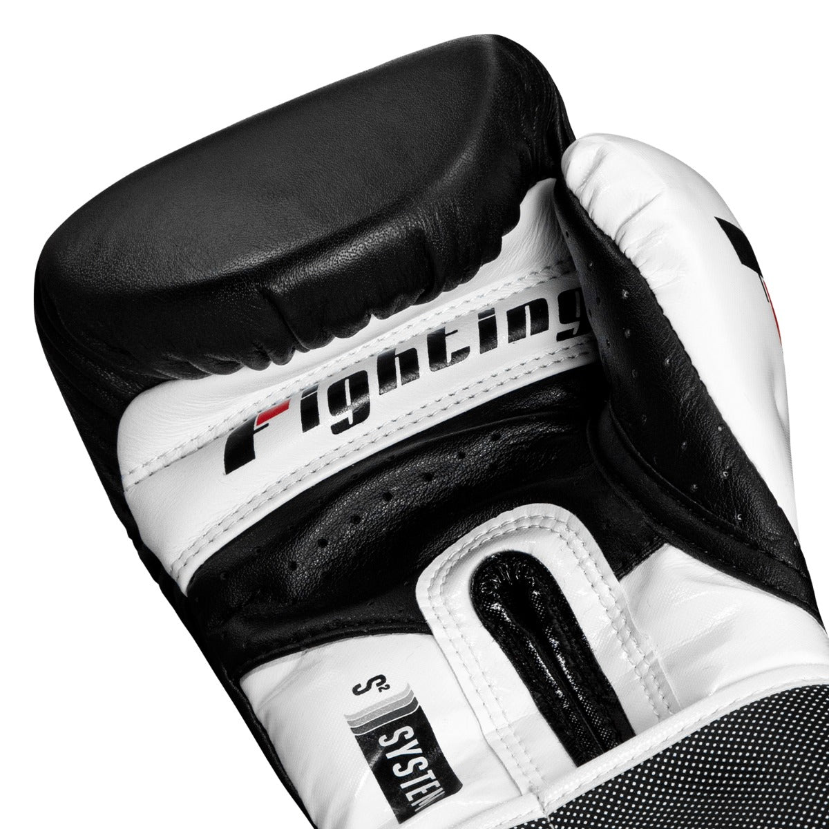 Premium Fighting S2 GEL Power Training Boxing Gloves - Professional MMA, Muay Thai, Kickboxing Gear for Men & Women - Ideal for Gym Workouts, Heavy Bag Training, and Sparring Sessions