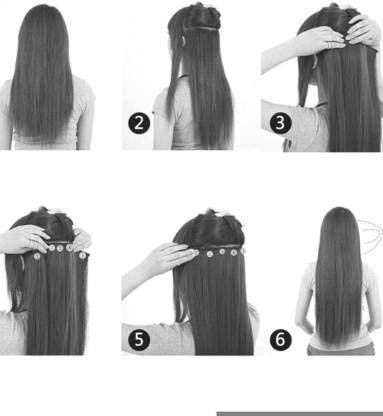 SSPBS Full Head Synthetic Natural Straight Long Hair Wig for Women & Girls - Black | Perfect for Cosplay, Daily Wear & Special Occasions