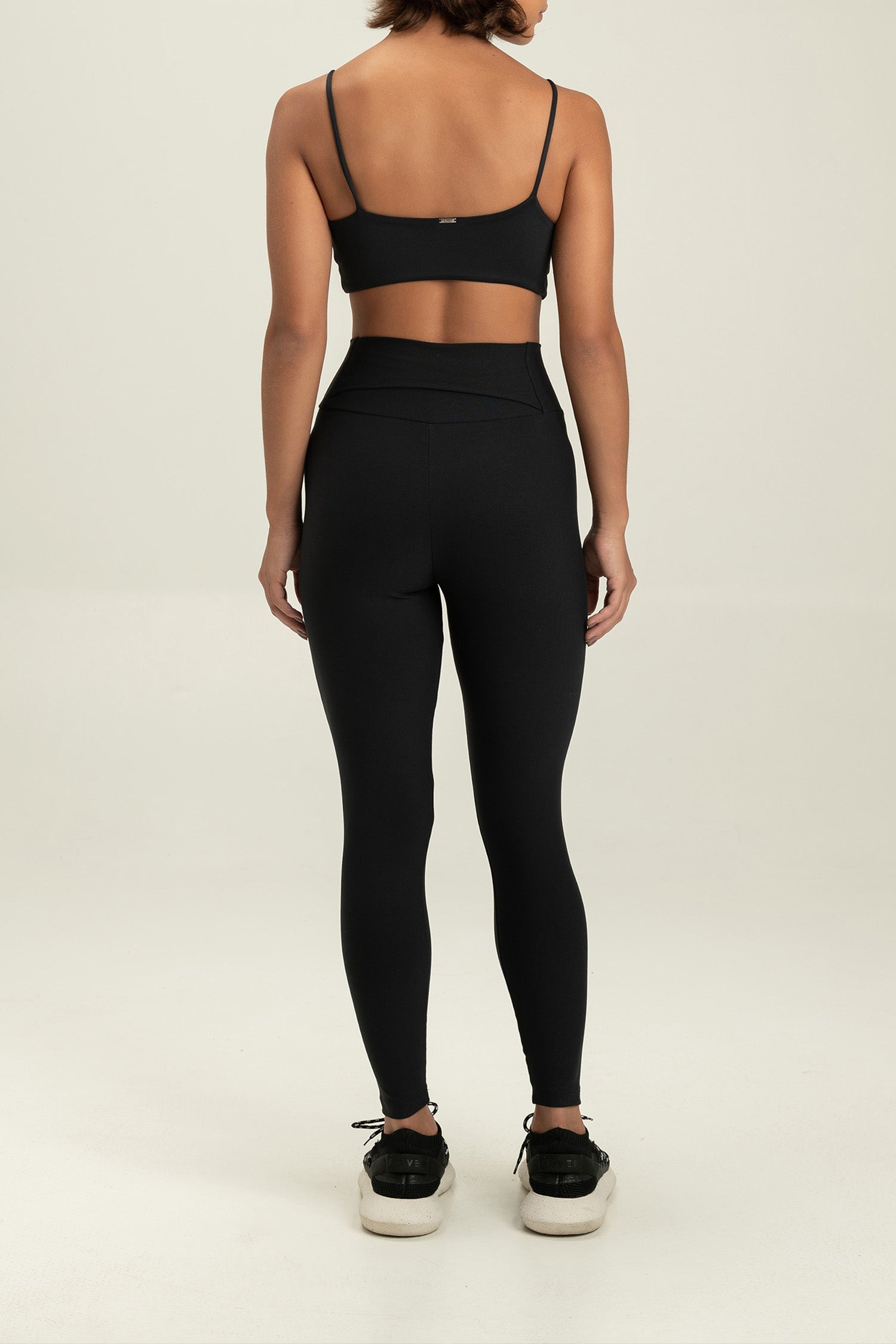 Premium High-Waisted Active Leggings for Women - Moisture-Wicking Yoga Pants with Pockets - Comfortable Workout Leggings for Running, Gym & Lounge Wear