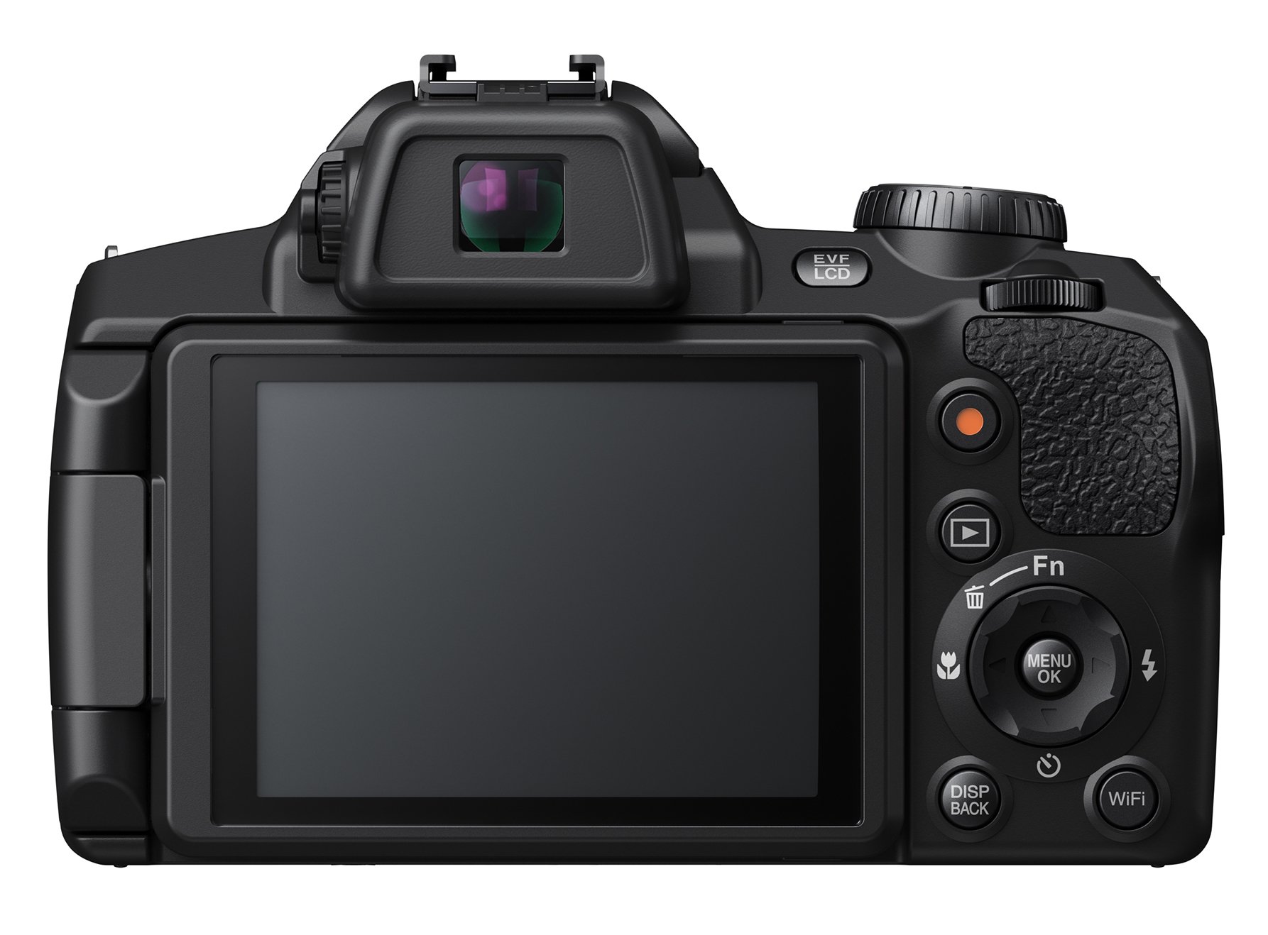 Fujifilm FinePix S1 16MP Waterproof Digital Camera with 50x Optical Zoom, 3.0-Inch LCD, WiFi & GPS (Black) - Perfect for Travel, Outdoor Adventures & Wildlife Photography