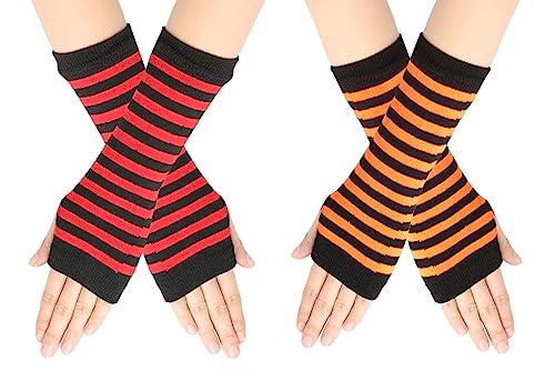 Red Black1 and Orange Black1