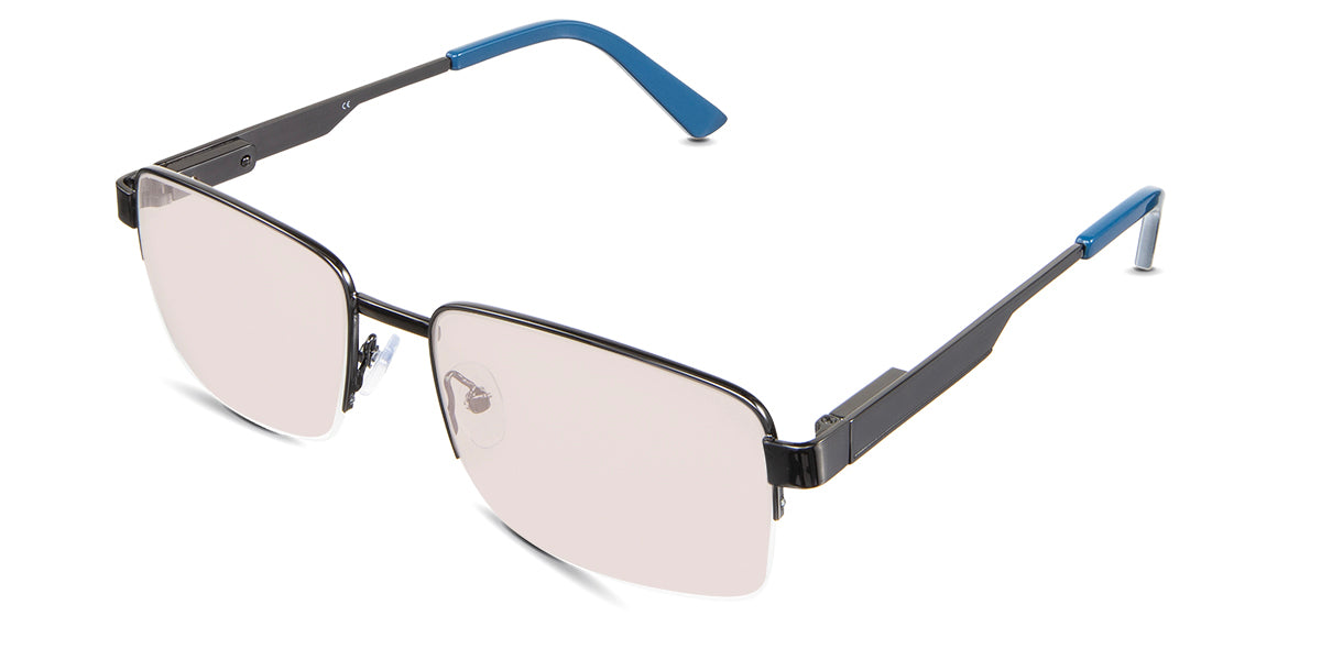Sanna Women's Prescription Tinted Glasses - Stylish & UV Protection for Reading, Driving & Outdoor Activities