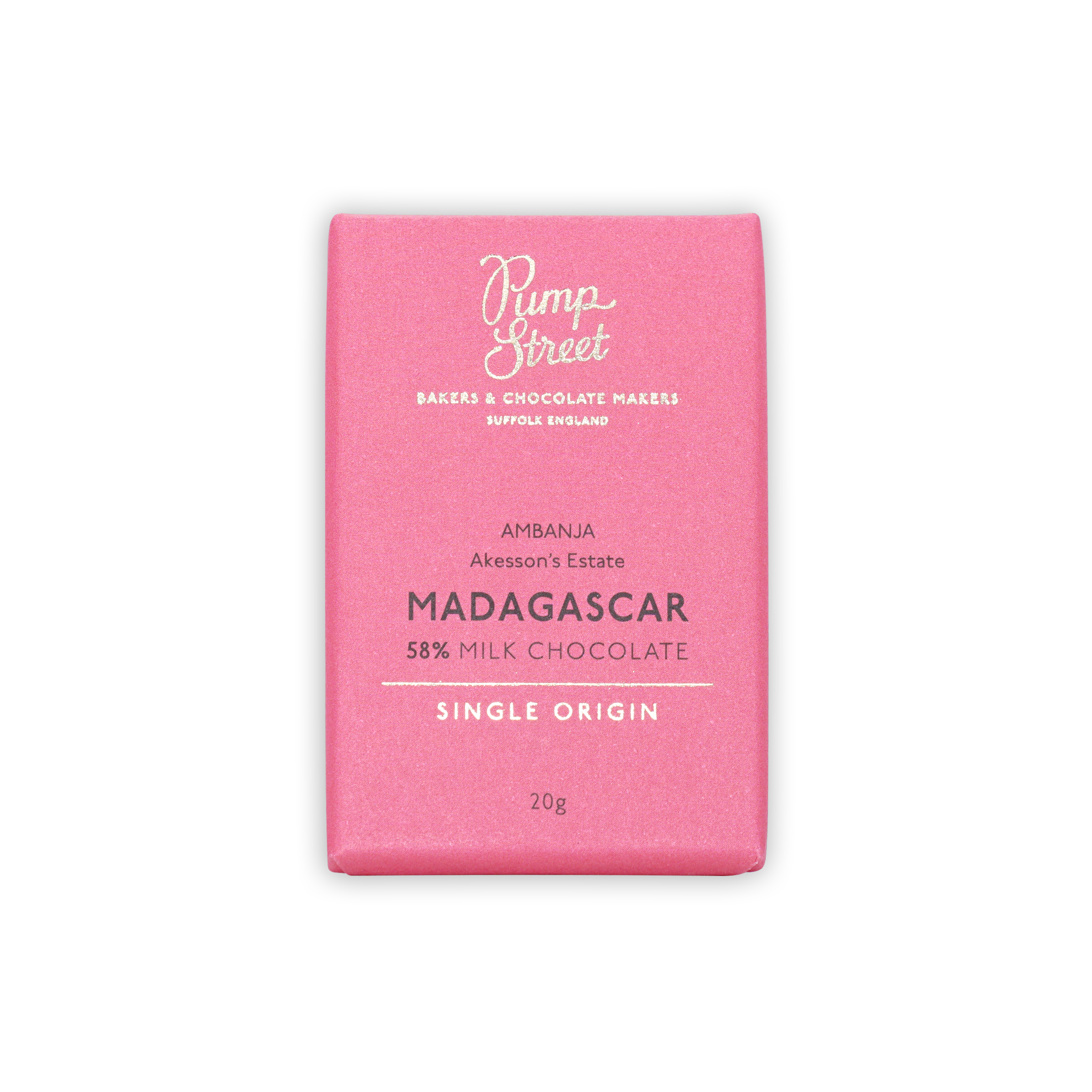 Pump Street Mini Chocolate Bars - Gourmet Artisan Dark & Milk Chocolate Snacks for Gifts, Desserts & Coffee Pairing