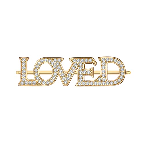 Loved Ear Cuff