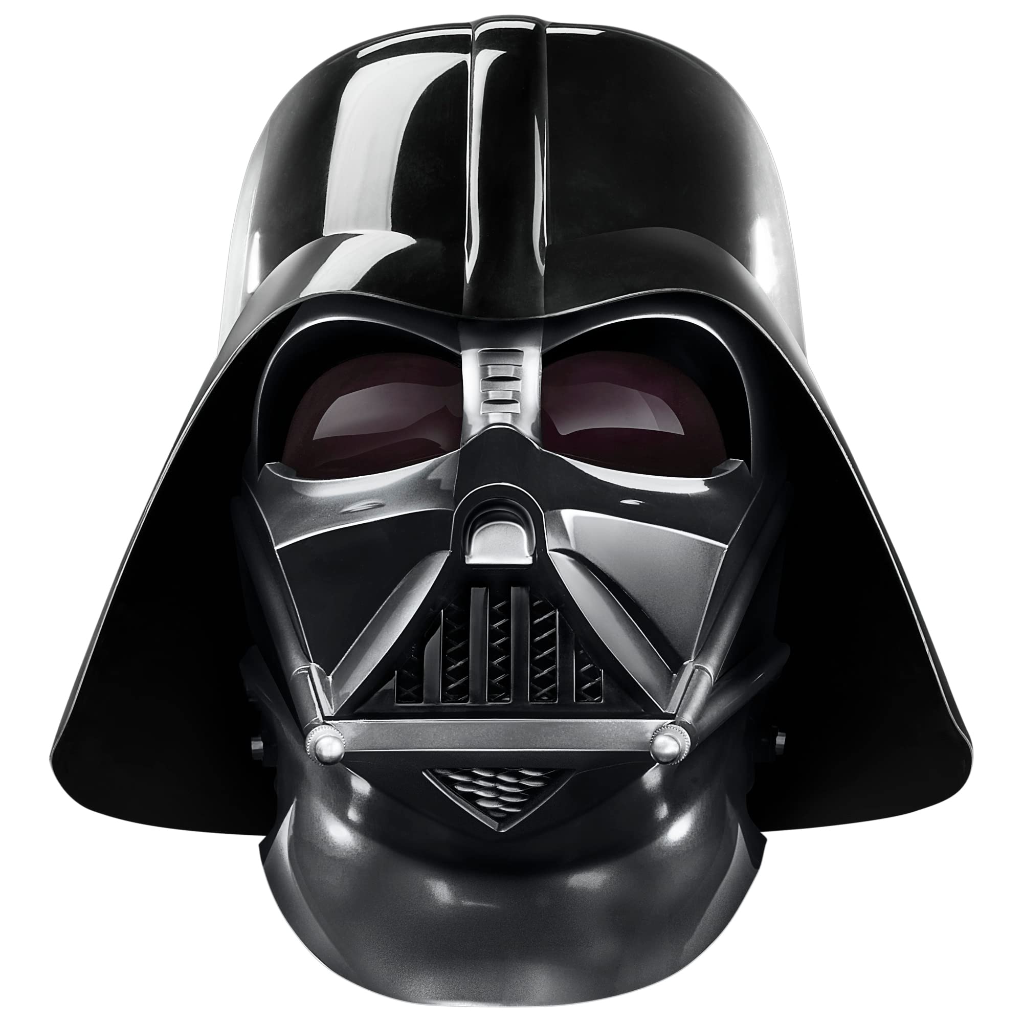 STAR WARS The Black Series Darth Vader Premium Electronic Helmet with Voice Changer - OBI-Wan Kenobi Roleplay Collectible Toy for Adults & Kids Ages 14+ - Perfect for Cosplay, Halloween Costumes & Star Wars Fan Displays