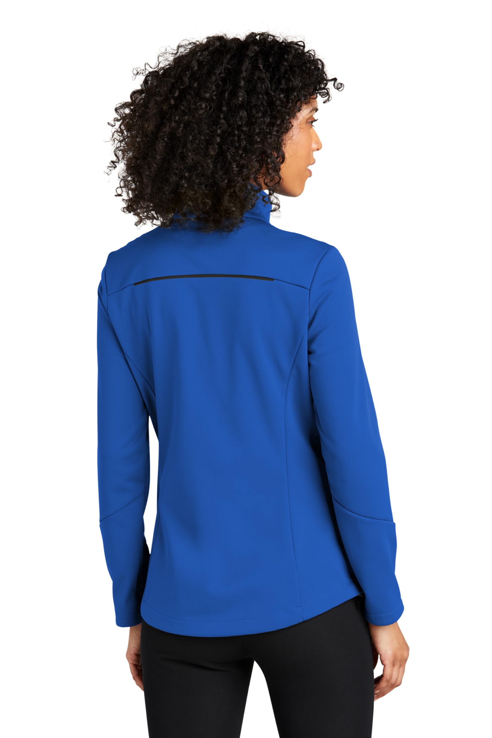 Port Authority Women's Tech Soft Shell Jacket - Waterproof Windbreaker for Outdoor Activities, Hiking & Commuting | Lightweight & Breathable Winter Coat