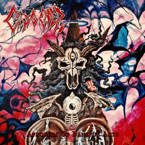 Aphorism Of Baneful Arts Vinyl LP Record - Limited Edition Gothic Metal Music for Collectors & Dark Music Enthusiasts - Perfect for Home Listening & Vinyl Collections