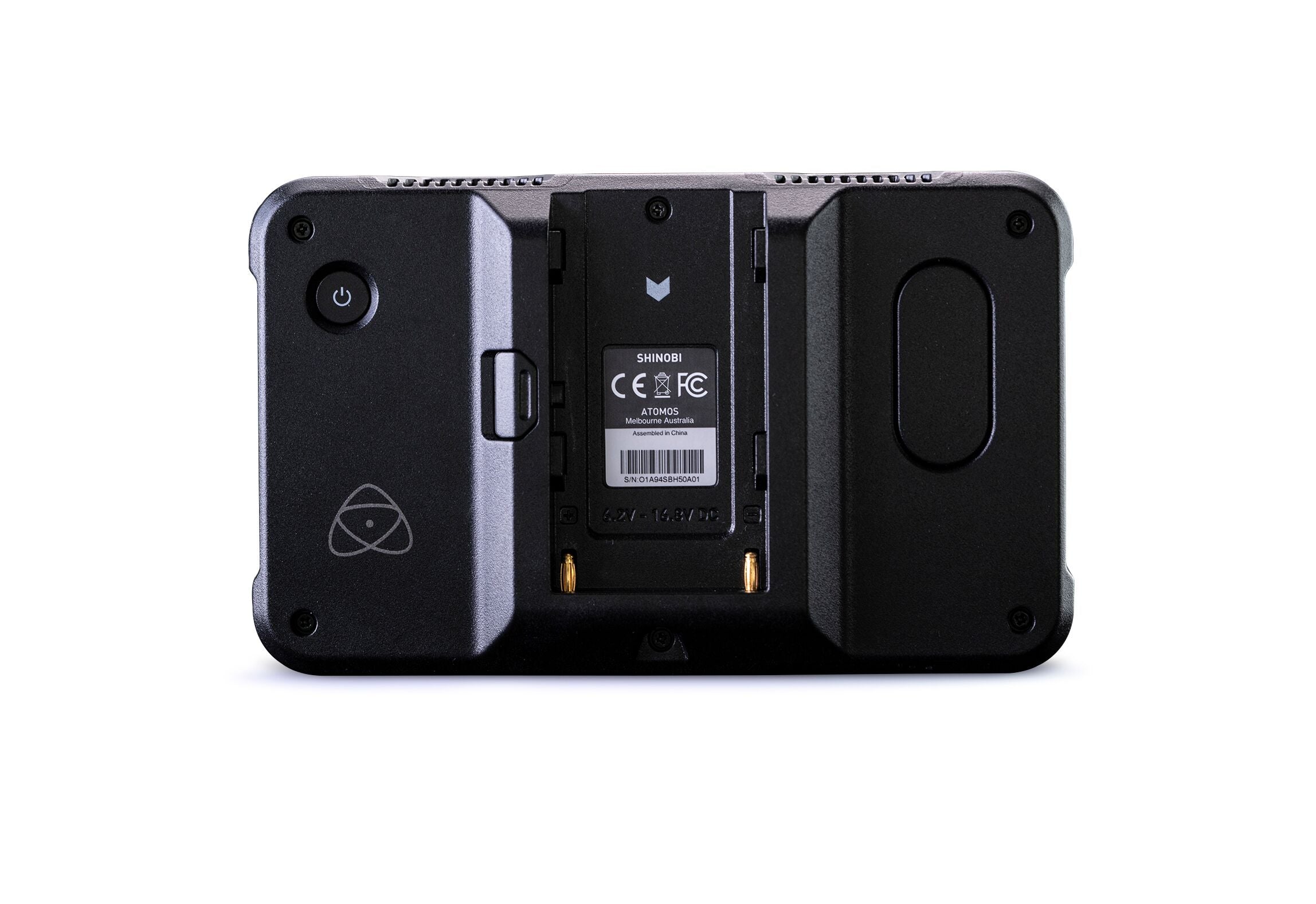 Atomos Shinobi 5.2 Inch 4K HDMI On-Camera Field Monitor - Perfect for Filmmaking, Vlogging & Live Streaming