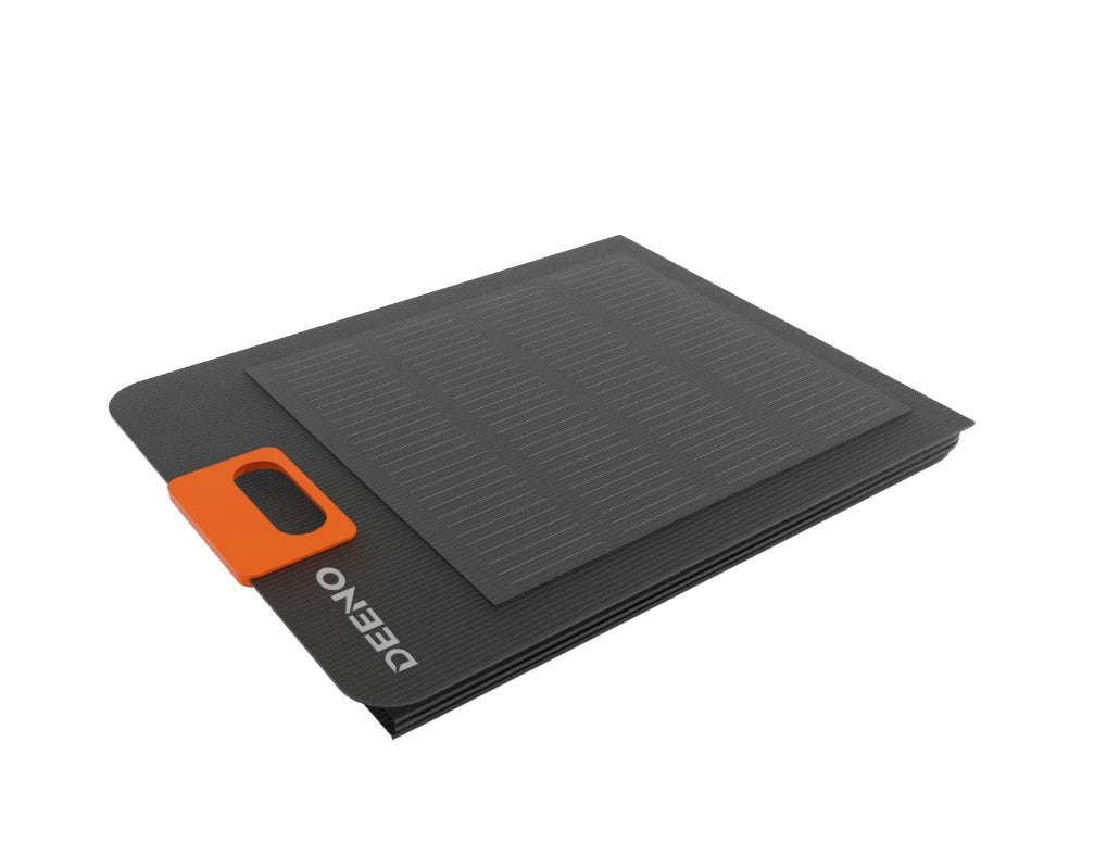 200W Portable Solar Panel for X1500 Power Station - Lightweight & Foldable for Camping, RV, and Emergency Power Backup