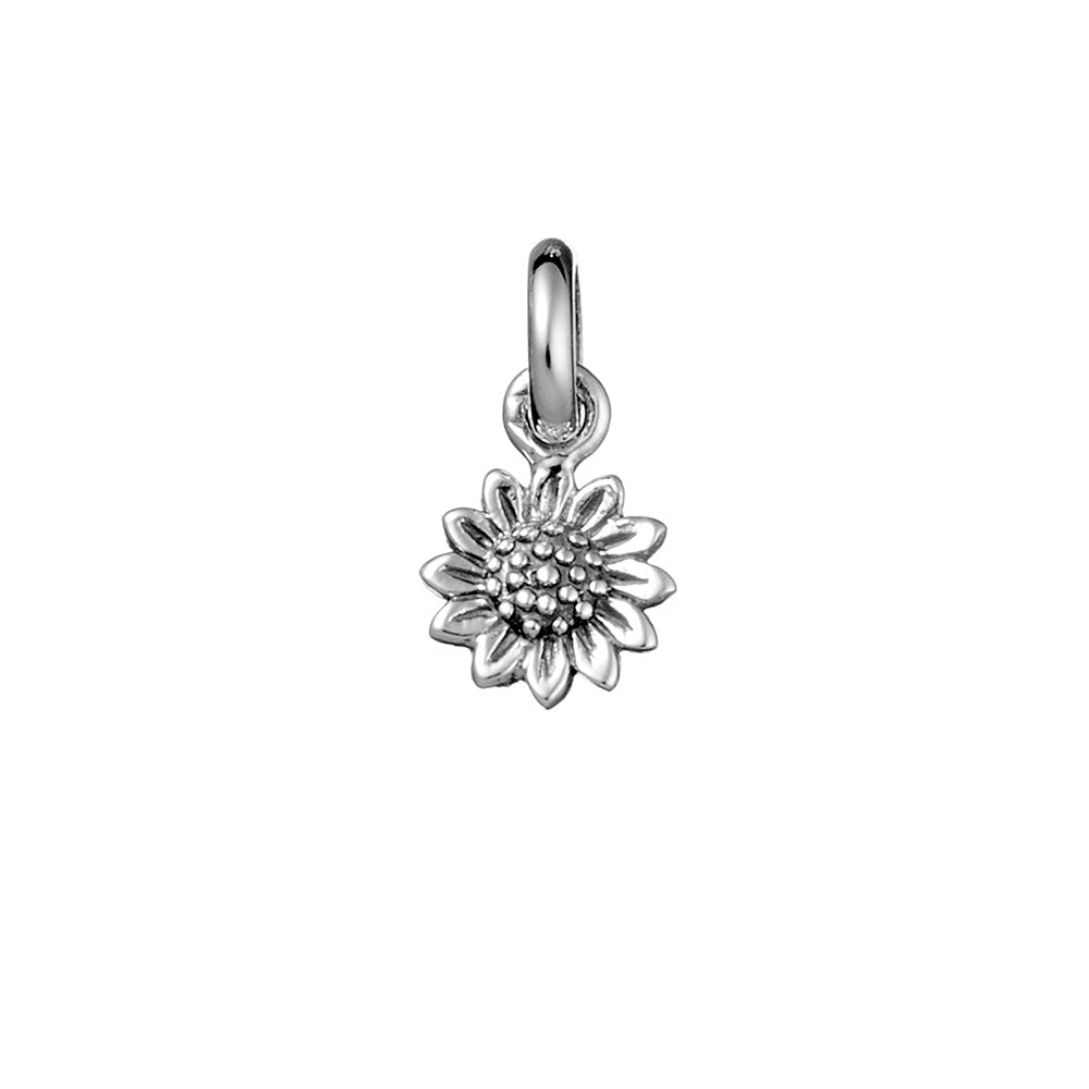 Elegant Sunflower Pendant Necklace - Dainty Floral Jewelry for Women - Perfect for Everyday Wear, Date Nights & Gifts