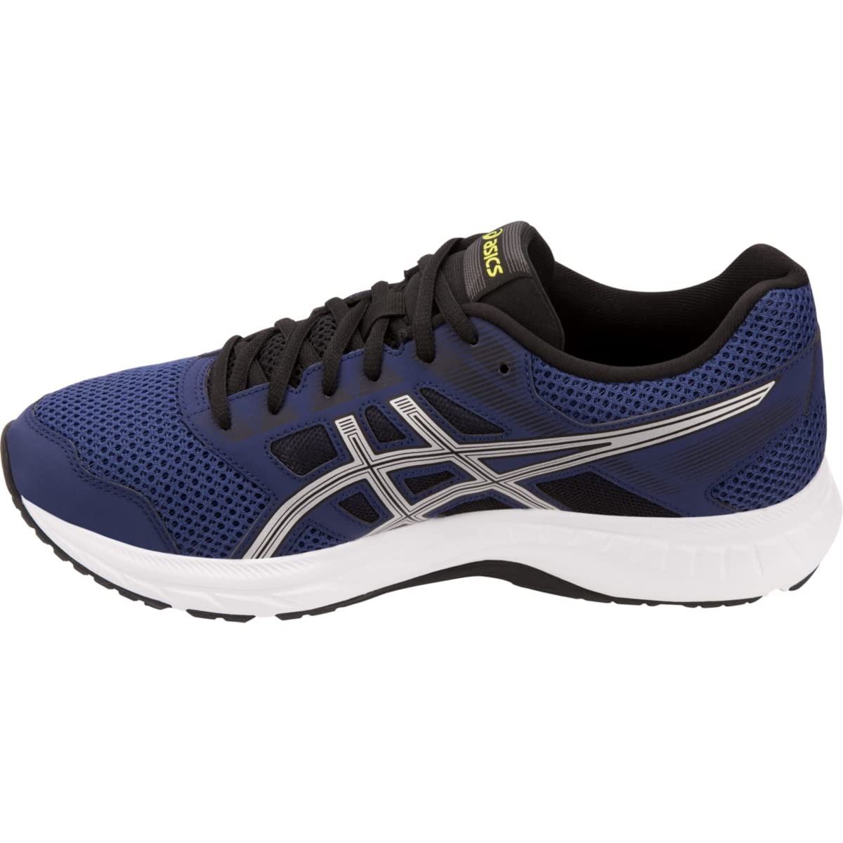 ASICS Men's Gel-Contend 5 Running Shoes - Lightweight Comfort for Jogging, Training & Gym Workouts - Perfect for Road Running & Daily Wear