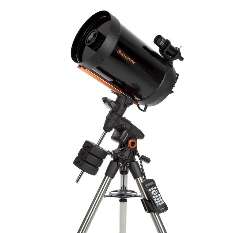 Premium VX 11 Schmidt-Cassegrain Telescope (12067) - High-Powered Astronomy Equipment for Stargazing, Astrophotography & Celestial Observation
