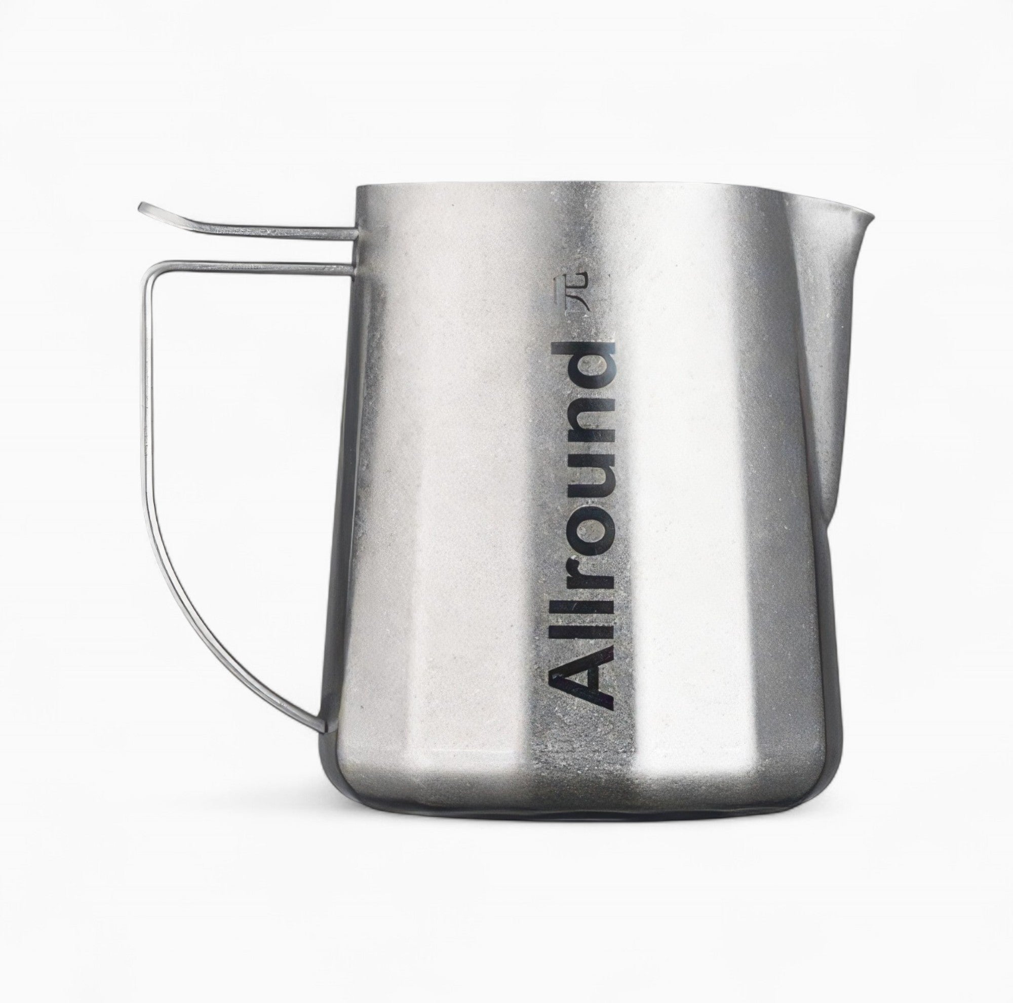 Professional Allround Competition Grade Milk Frothing Pitcher - Perfect for Latte Art, Cappuccino & Coffee Making at Home or Cafes