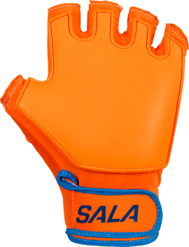 Reusch Futsal Soft Grip SFX Goalkeeper Gloves - Perfect for Indoor Soccer Training and Matches