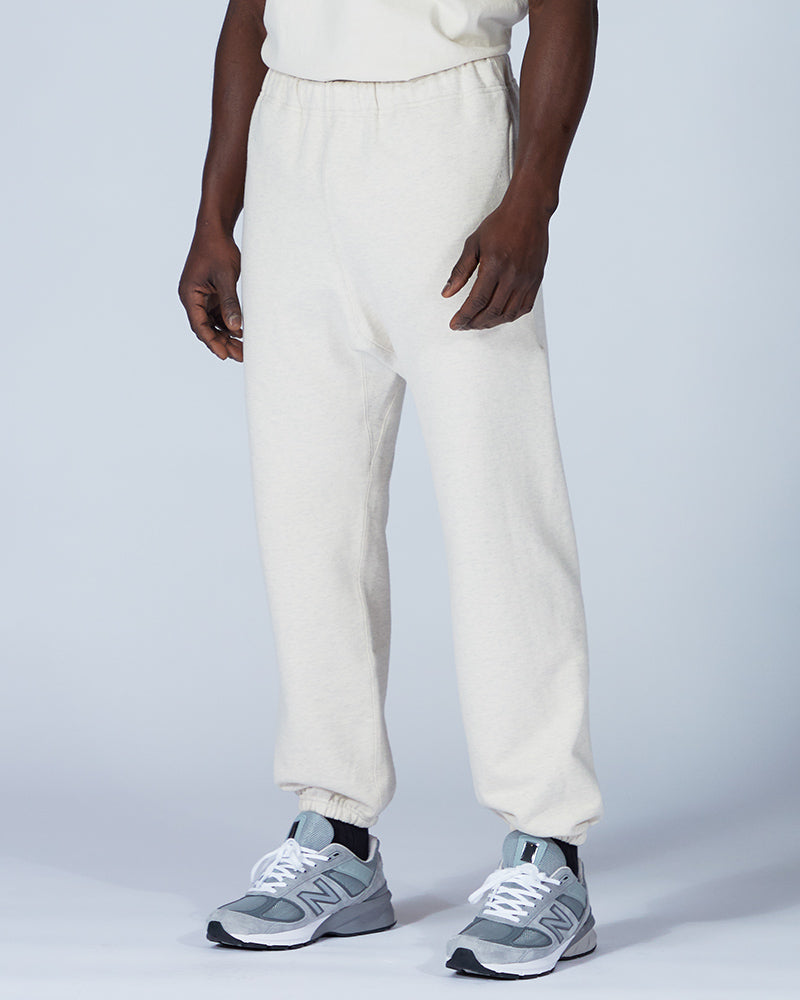 Eco-Friendly Recycled Cotton Sweatpants for Women & Men - Soft Comfortable Lounge Pants - Perfect for Yoga, Gym, and Casual Wear