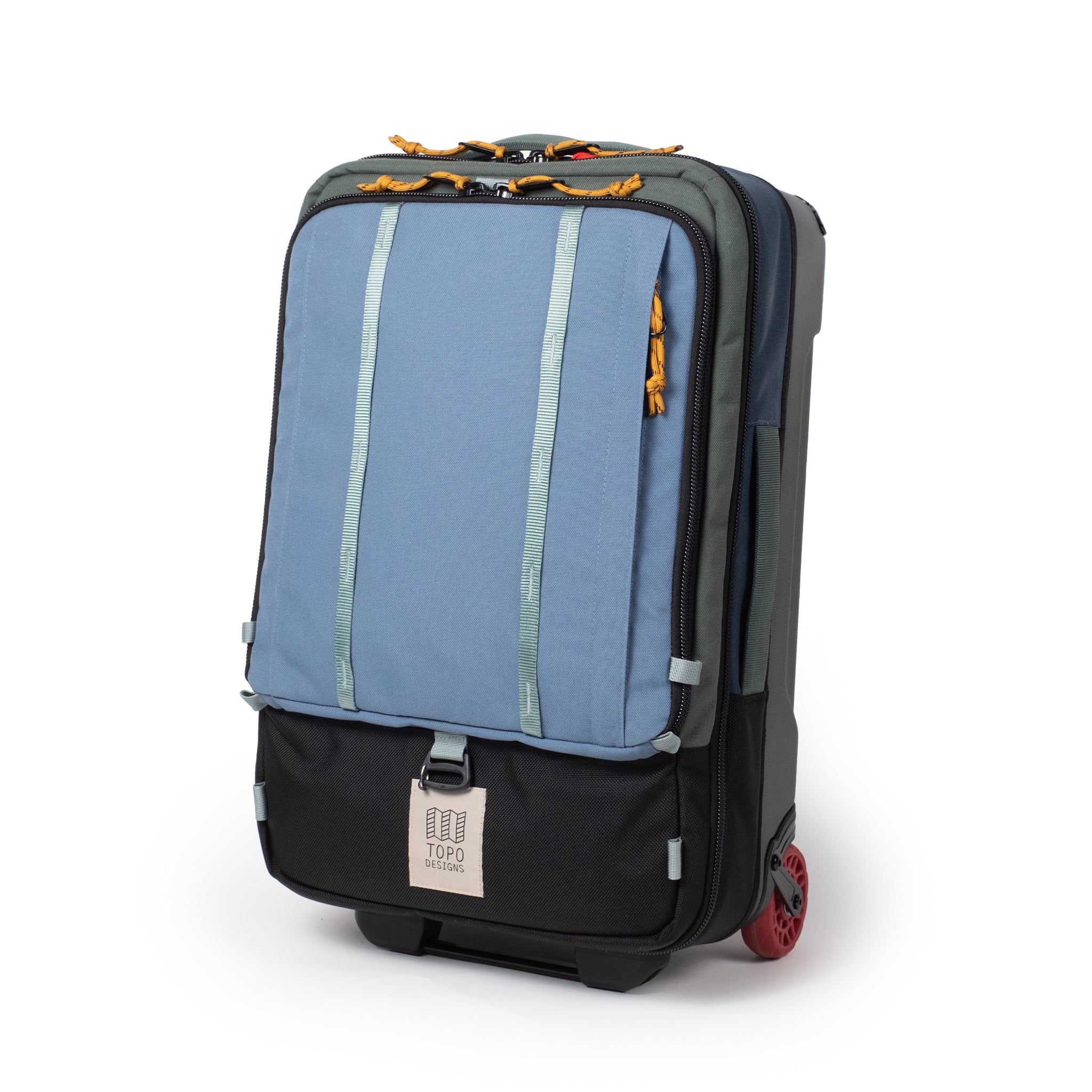 Premium Global Travel Bag Roller - Lightweight Luggage with 360° Spinner Wheels for Business Trips & Vacations | Perfect Carry-On for Airplanes, Trains & Road Trips