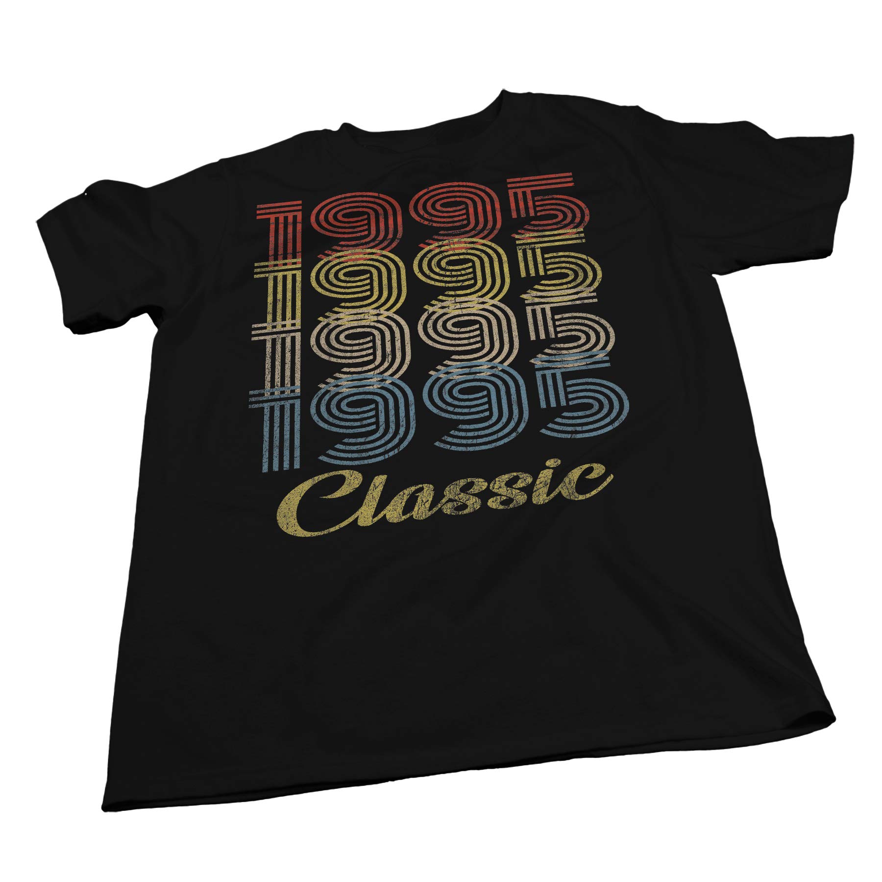 1995 Vintage Retro 30th Birthday T-Shirt for Women - Classic 30 Year Old Birthday Gift Idea - Perfect for 30th Birthday Parties, Girls Night Out & Milestone Celebrations