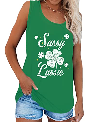 Clover Sassy Lassie