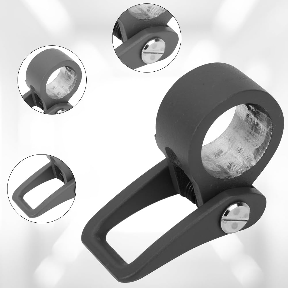 VGEBY Electric Scooter Hook - Universal Hanging Hook & Carrying Accessory for Ninebot MAX G30 & Other E-Scooters - Perfect for Commuting, Shopping & Urban Travel