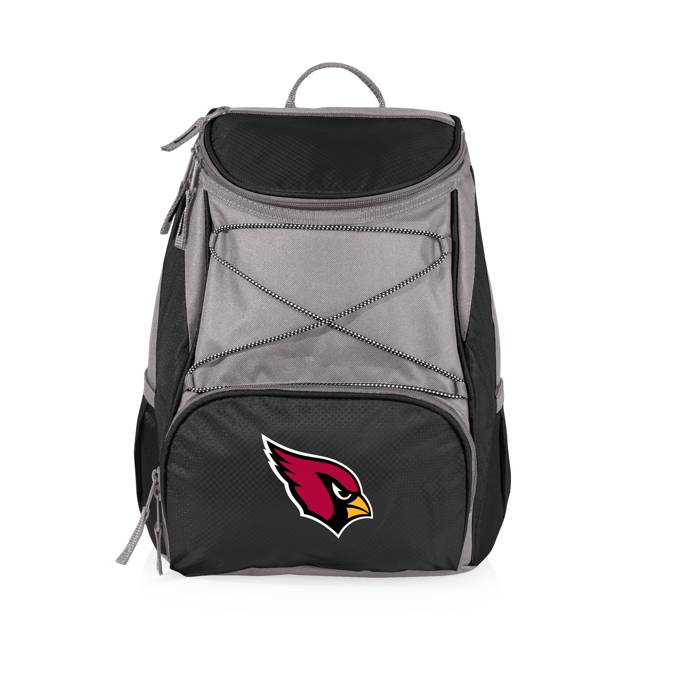 PICNIC TIME NFL PTX Insulated Backpack Cooler - Soft Sided Lunch Bag with Shoulder Straps - Perfect for Tailgating, Camping & Outdoor Adventures