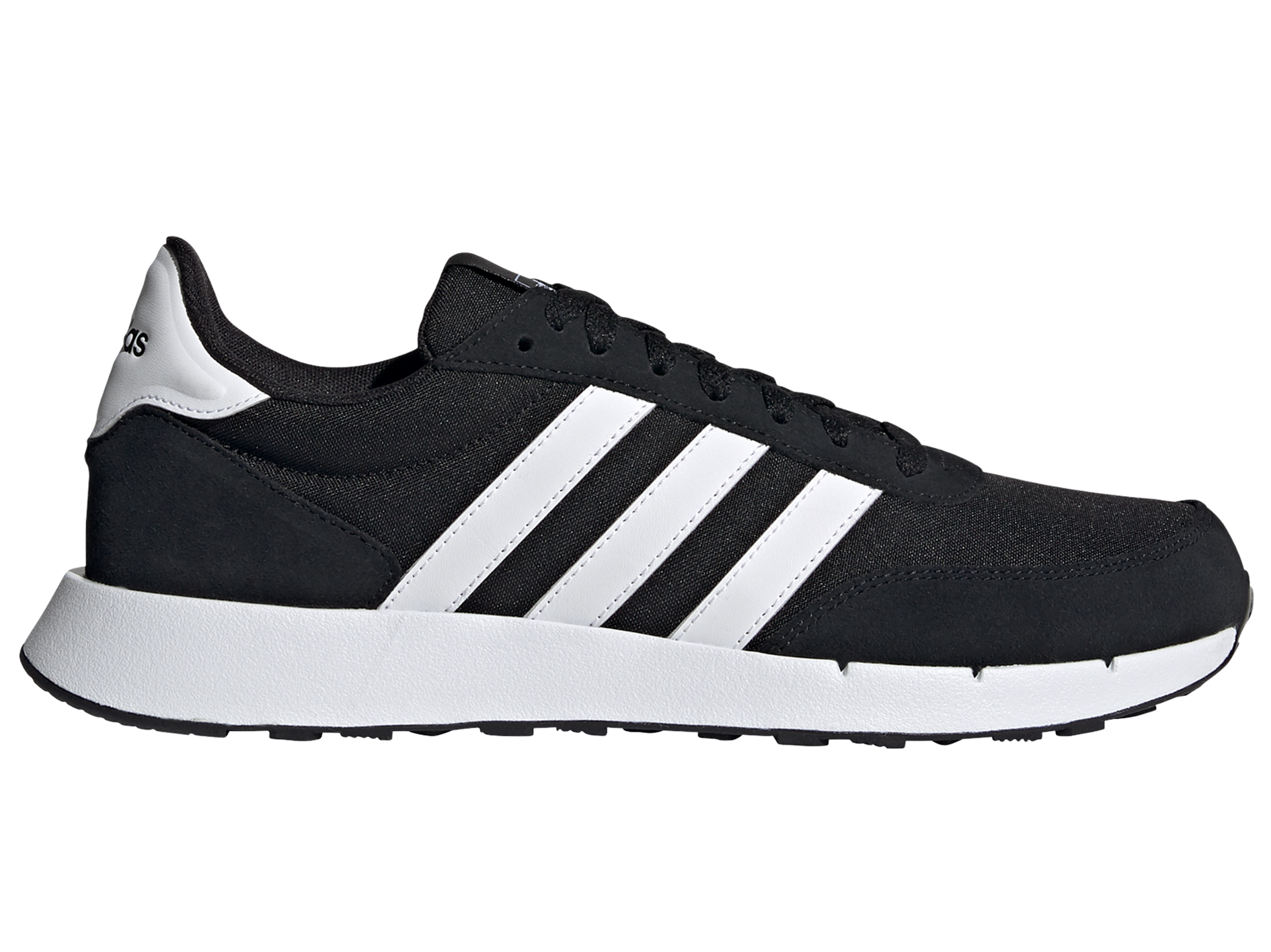 Adidas Men's Run 60S 2.0 Running Shoes - Lightweight Athletic Sneakers for Jogging, Gym Workouts & Daily Wear - FZ0961