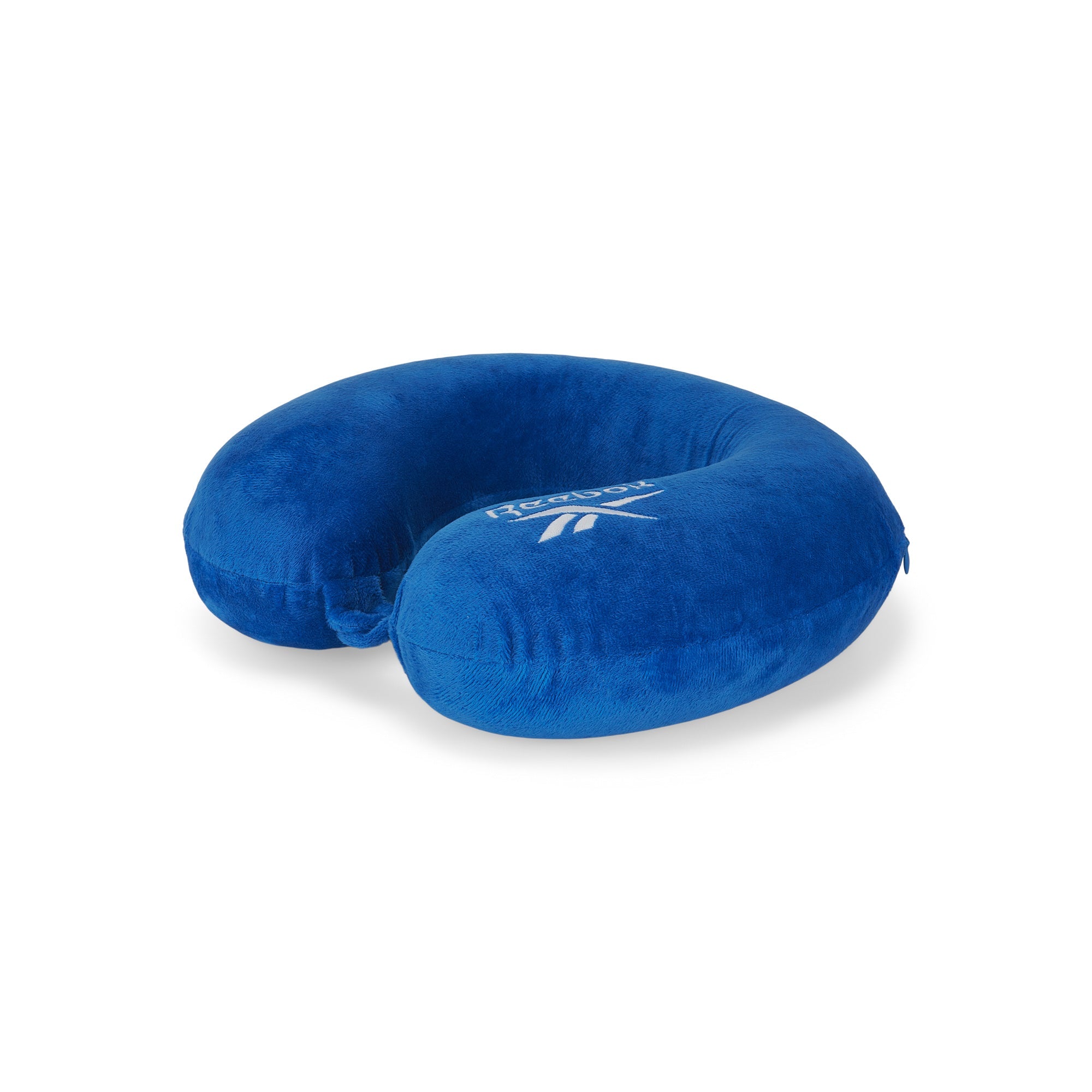 Reebok Travel U-Shaped Memory Foam Neck Pillow for Airplane, Car & Office - Ergonomic Support for Long Flights & Road Trips - Drop Shipping Available