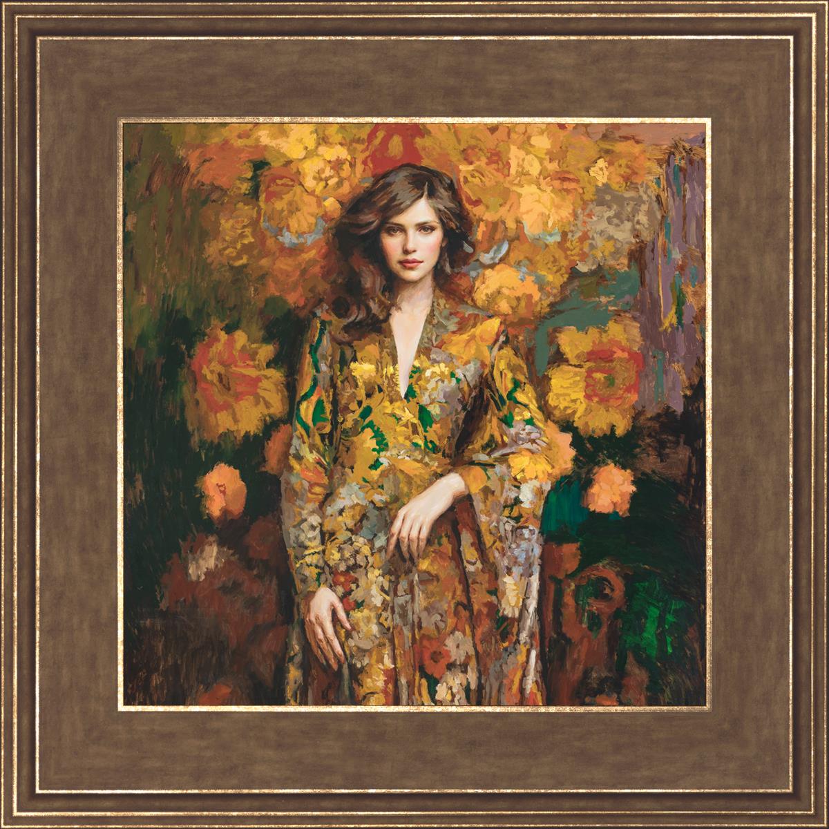 Autumn Glory By Mary Sauer - Beautiful Fall Decor for Home, Thanksgiving & Seasonal Styling