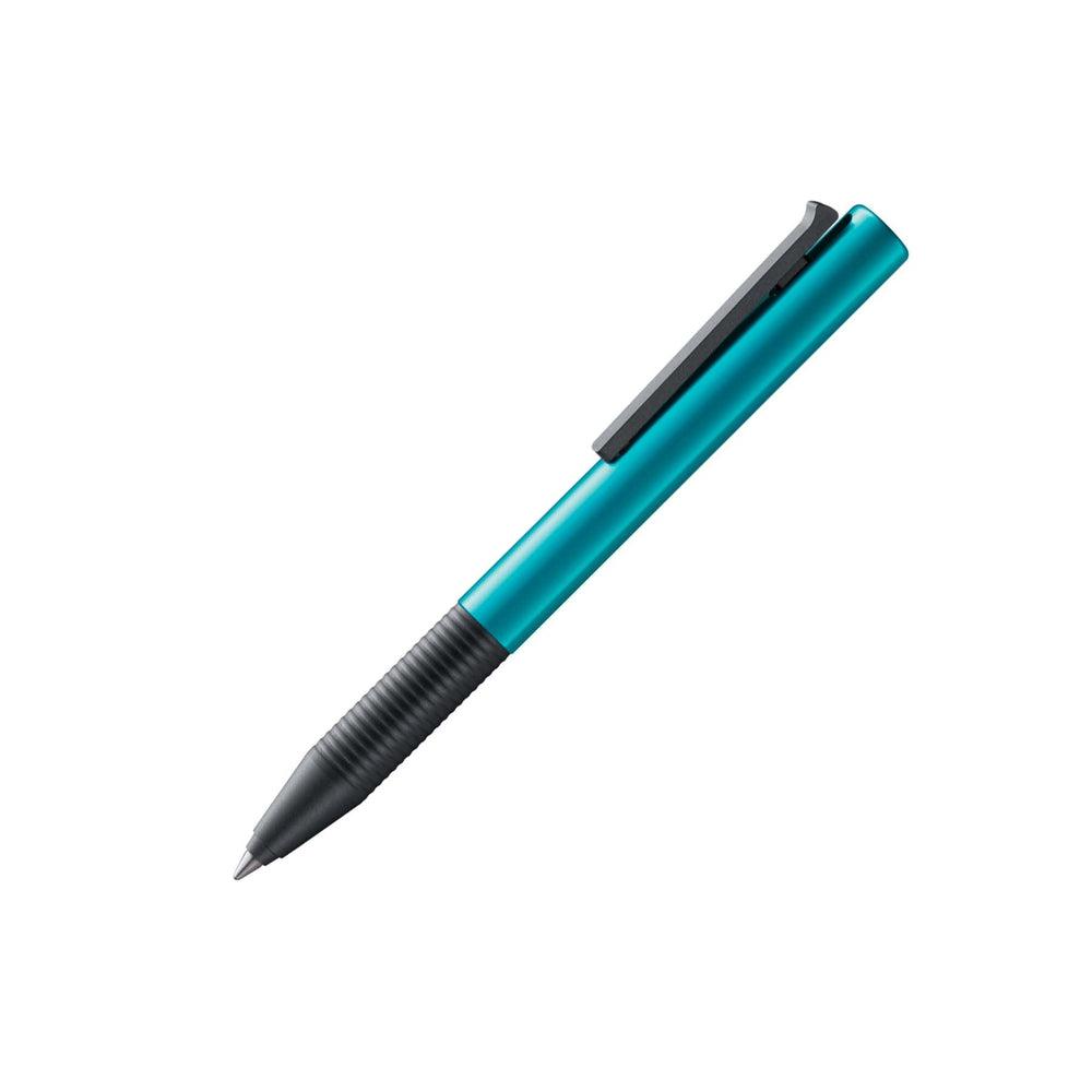 LAMY Tipo Aluminum Rollerball Pen - Premium Writing Instrument for Office, School & Everyday Use