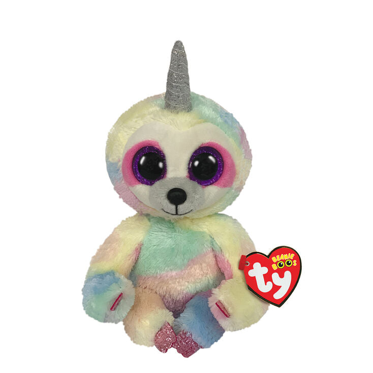 Adorable Beanie Boo Cooper Plush Stuffed Animal - Cute Collectible Toy for Kids & Adults - Perfect for Gifts, Bedroom Decor, and Cuddling