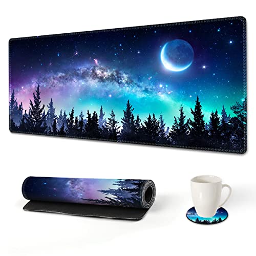Forest Moon Sky
