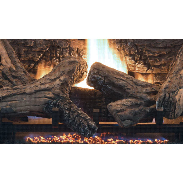 40 Inch Direct Vent Traditional Gas Fireplace - DRT4240 - Energy Efficient Heating for Living Rooms & Bedrooms