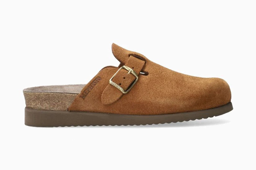 Mephisto Halina Tobacco Women's Comfortable Walking Shoes - Perfect for Travel, Work & Everyday Wear