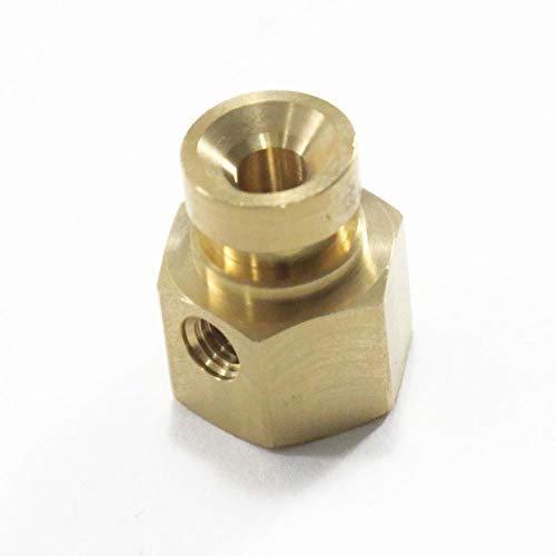 Briggs & Stratton 690996 Fuel Shut-Off Solenoid for Lawn Mowers - OEM Part for Engine Maintenance