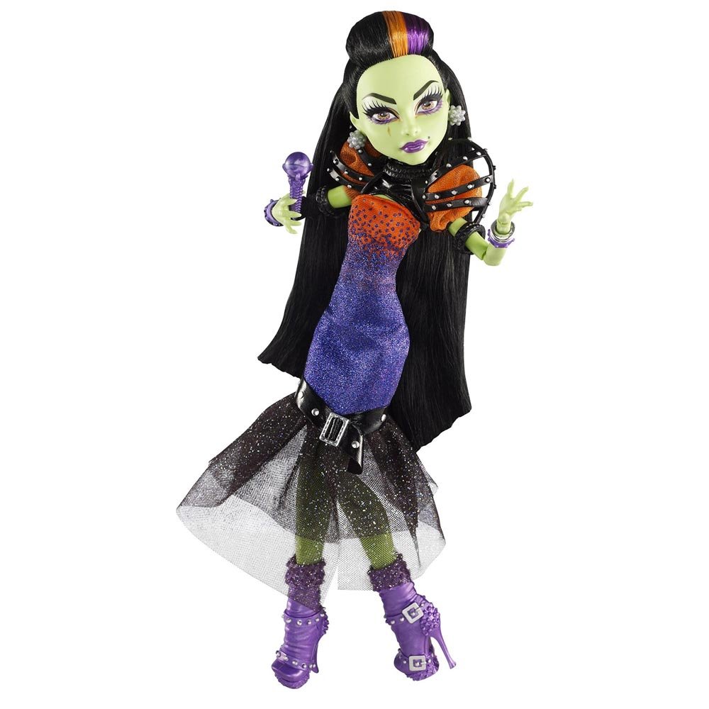 Monster High Casta Fierce Doll by Mattel - Perfect for Collectors & Play