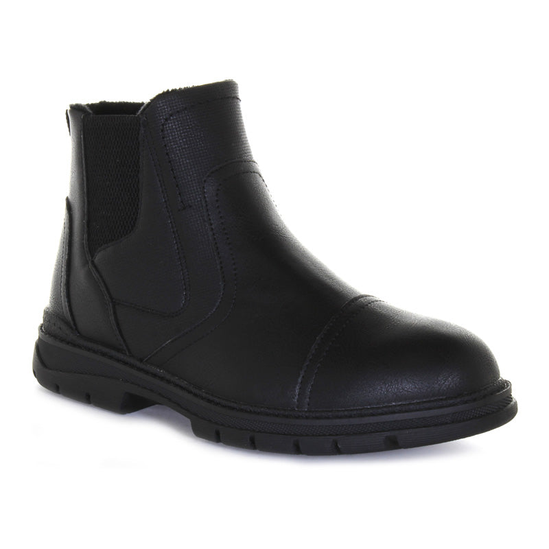 Men's Waterproof Sam WP Boots - Durable Winter Snow Boots for Hiking, Hunting & Outdoor Activities