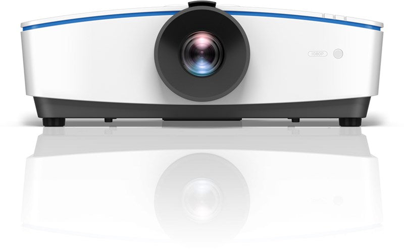 BenQ LH770 4000 Lumens Full HD 1080p Laser Projector for Business Presentations & Home Theater - Ideal for Conference Rooms, Classrooms, and Movie Nights