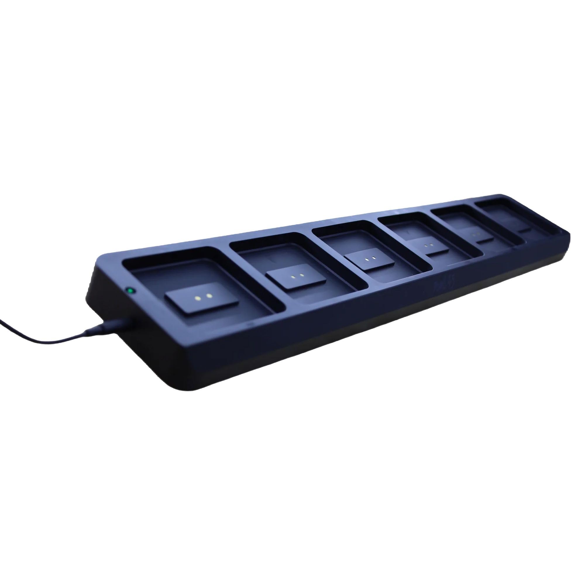 Tomb 45 Power Pods Base - Wireless Charging Station for Hair Clippers & Barber Tools - Fast Qi Charger for Professional Salon Equipment - Perfect for Barbershops & Home Grooming Stations