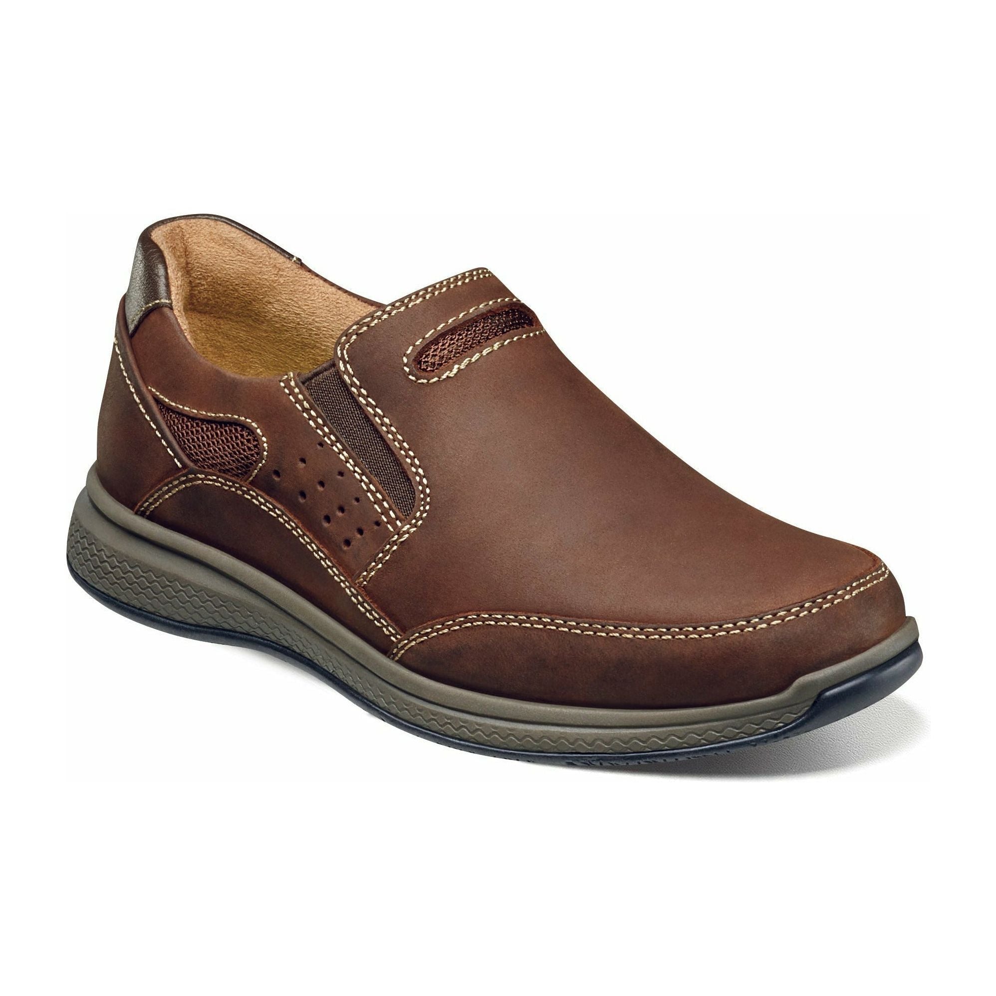 BROWN CRAZY HORSE