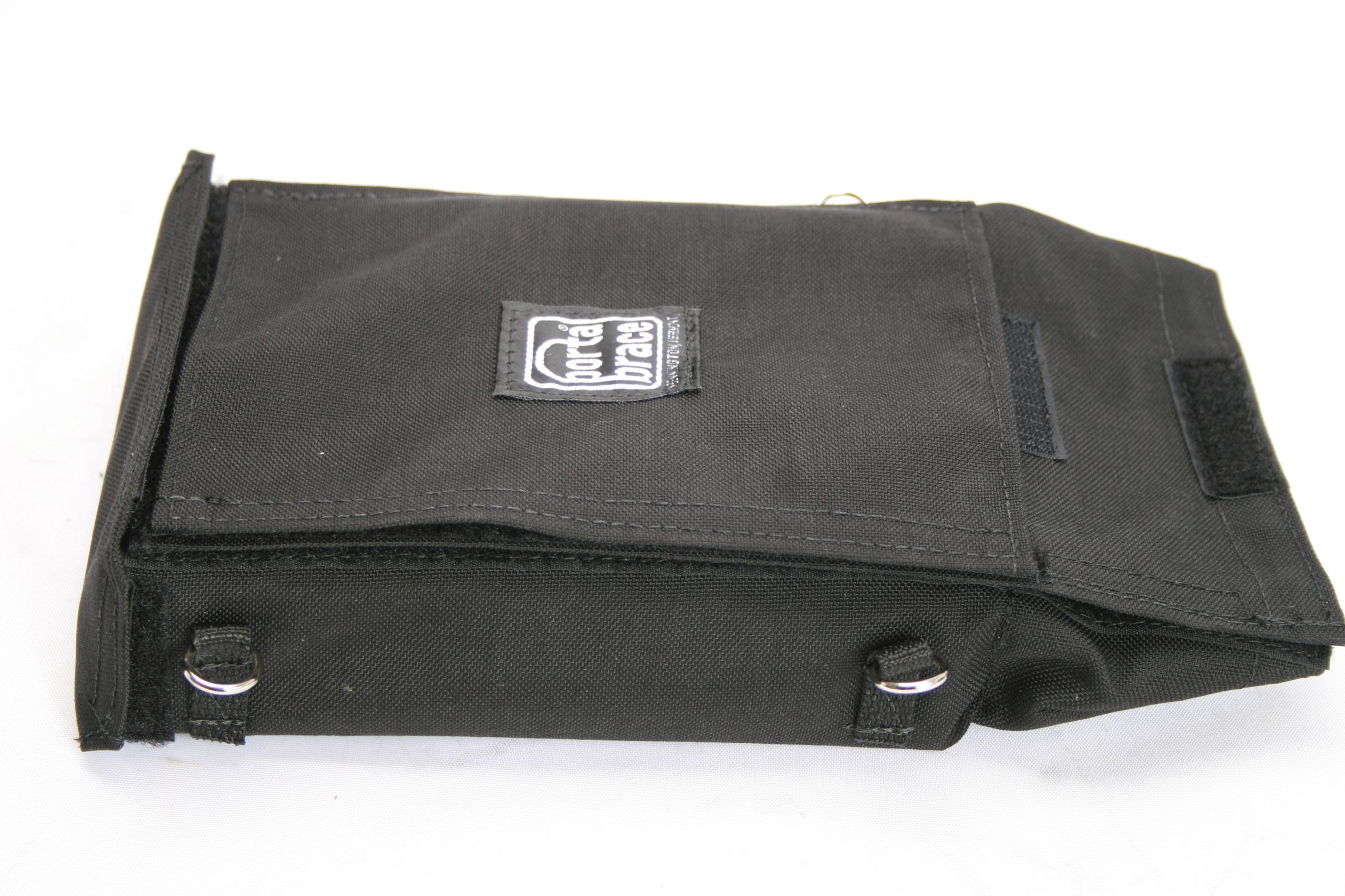PortaBrace AR-SF1 Professional Camera Case - Durable Black Protective Cover for DSLR & Mirrorless Cameras - Perfect for Travel, Outdoor Shooting & Equipment Storage