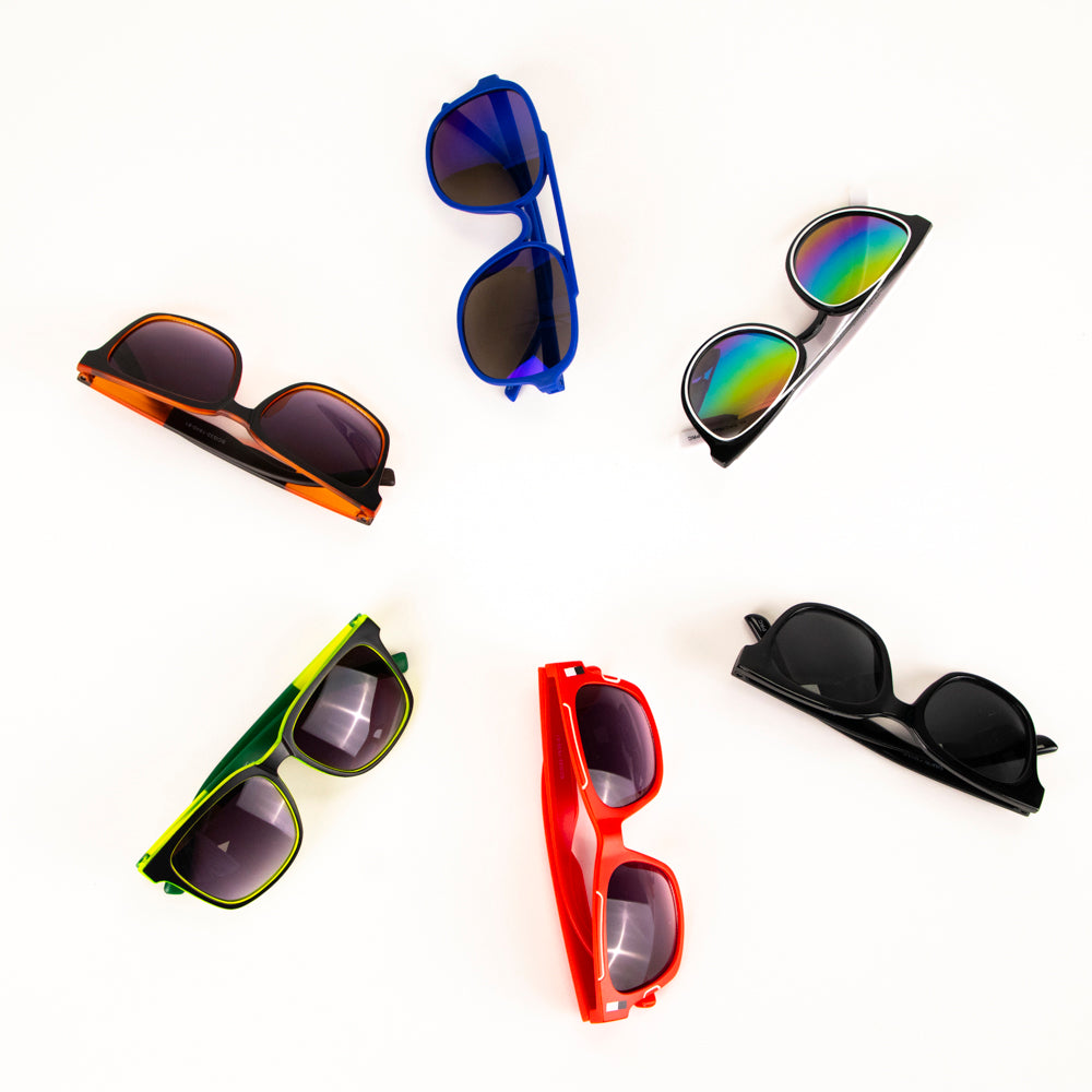 Simon Chang Boys' Sunglasses - UV Protection, Polarized, Durable for Outdoor Activities - Perfect for Beach, Sports & Summer Adventures