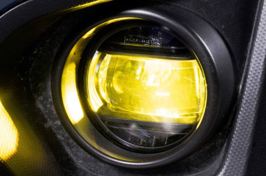2005-2007 Ford Ranger XB Evo & Evo+ Fog Lights - Durable LED Off-Road Driving Lights for Adventure & Night Visibility
