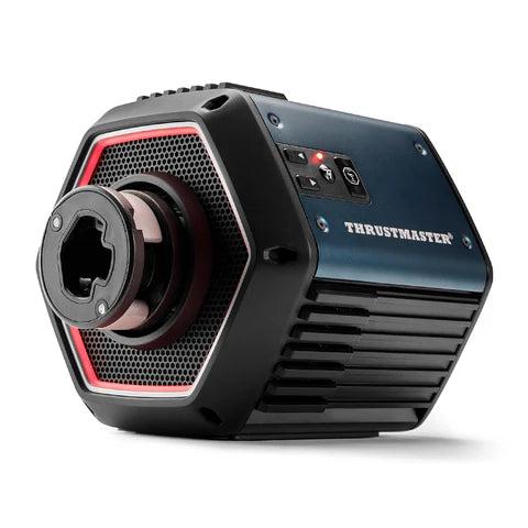 Thrustmaster T818 Direct Drive Servo Base - High Torque Sim Racing Wheel for PC & PS5 - Perfect for Realistic Driving Games & Professional Esports Training