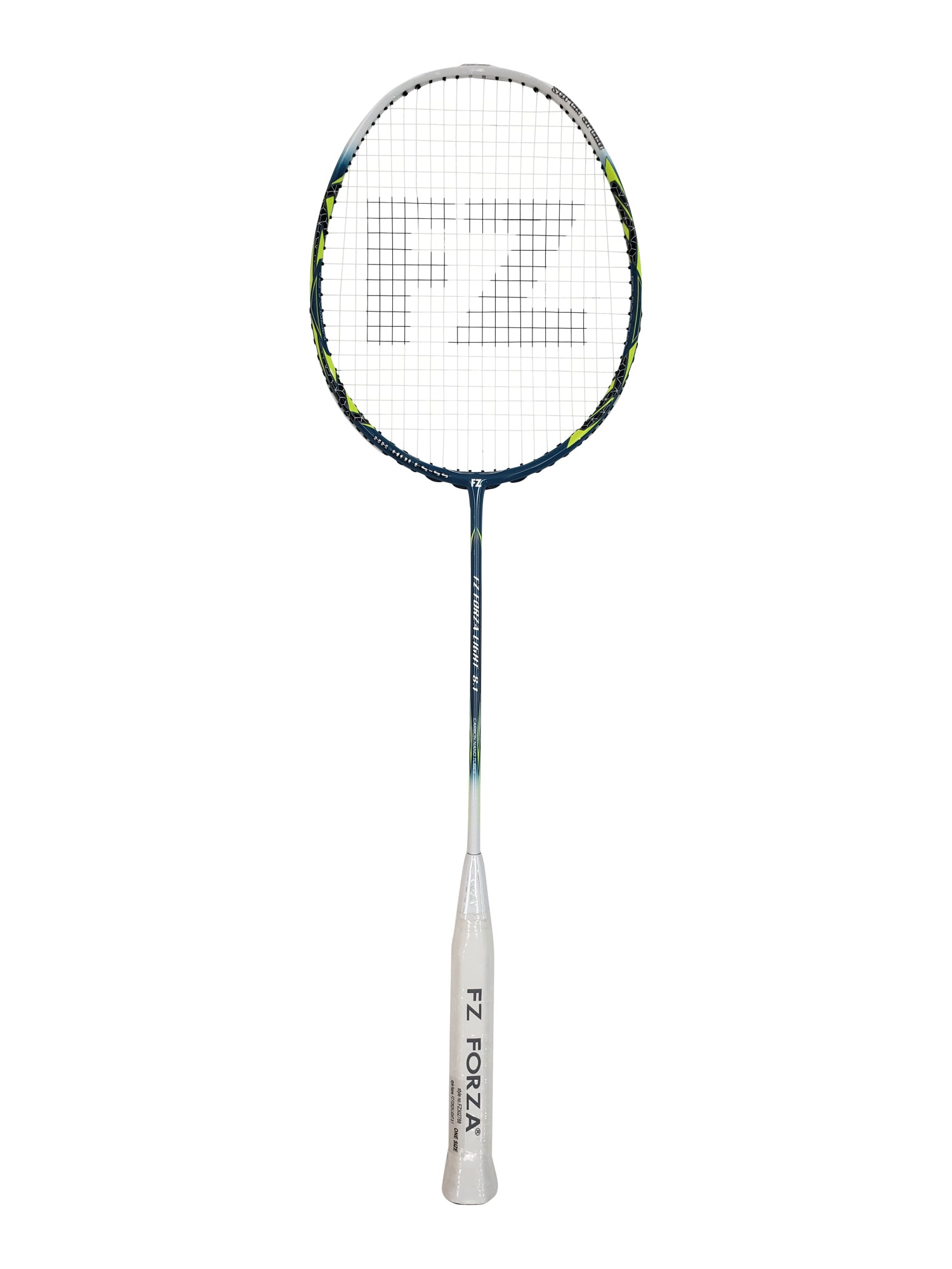 Forza Light 8.1 Badminton Racket - Professional Carbon Fiber Shuttlecock Racket for Adults - Perfect for Indoor/Outdoor Court Play & Tournament Training