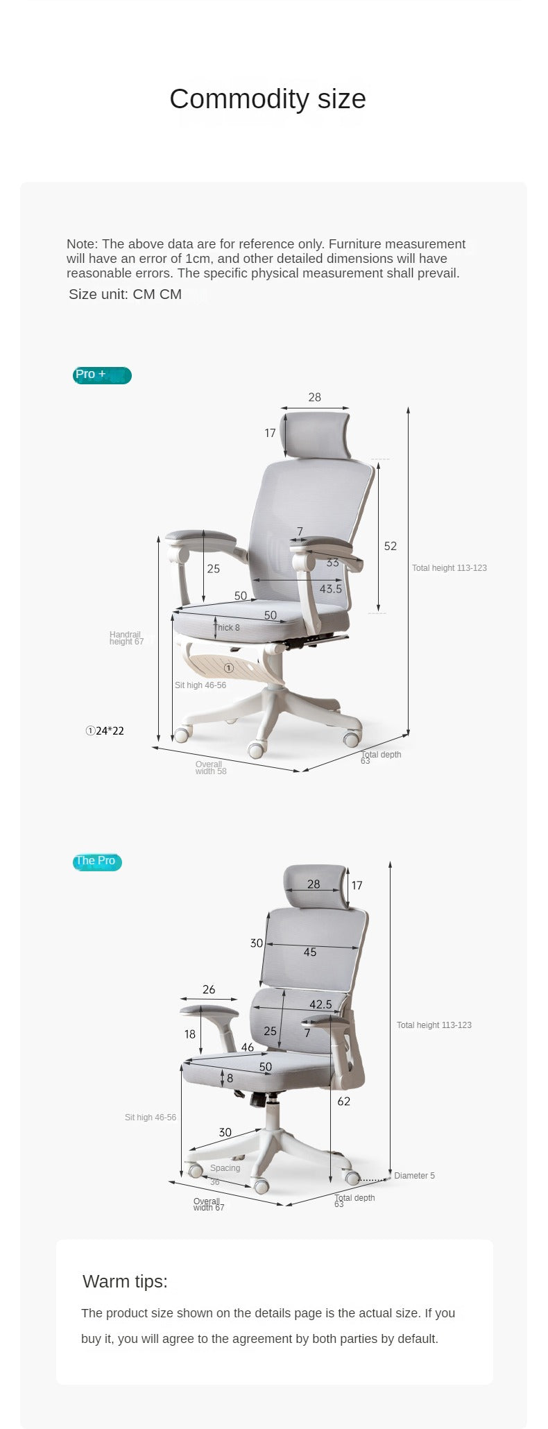 Ergonomic Office Chair with Lumbar Support - Comfortable Computer Desk Chair for Long Hours Sitting - Perfect for Home Office, Gaming, and Workspace