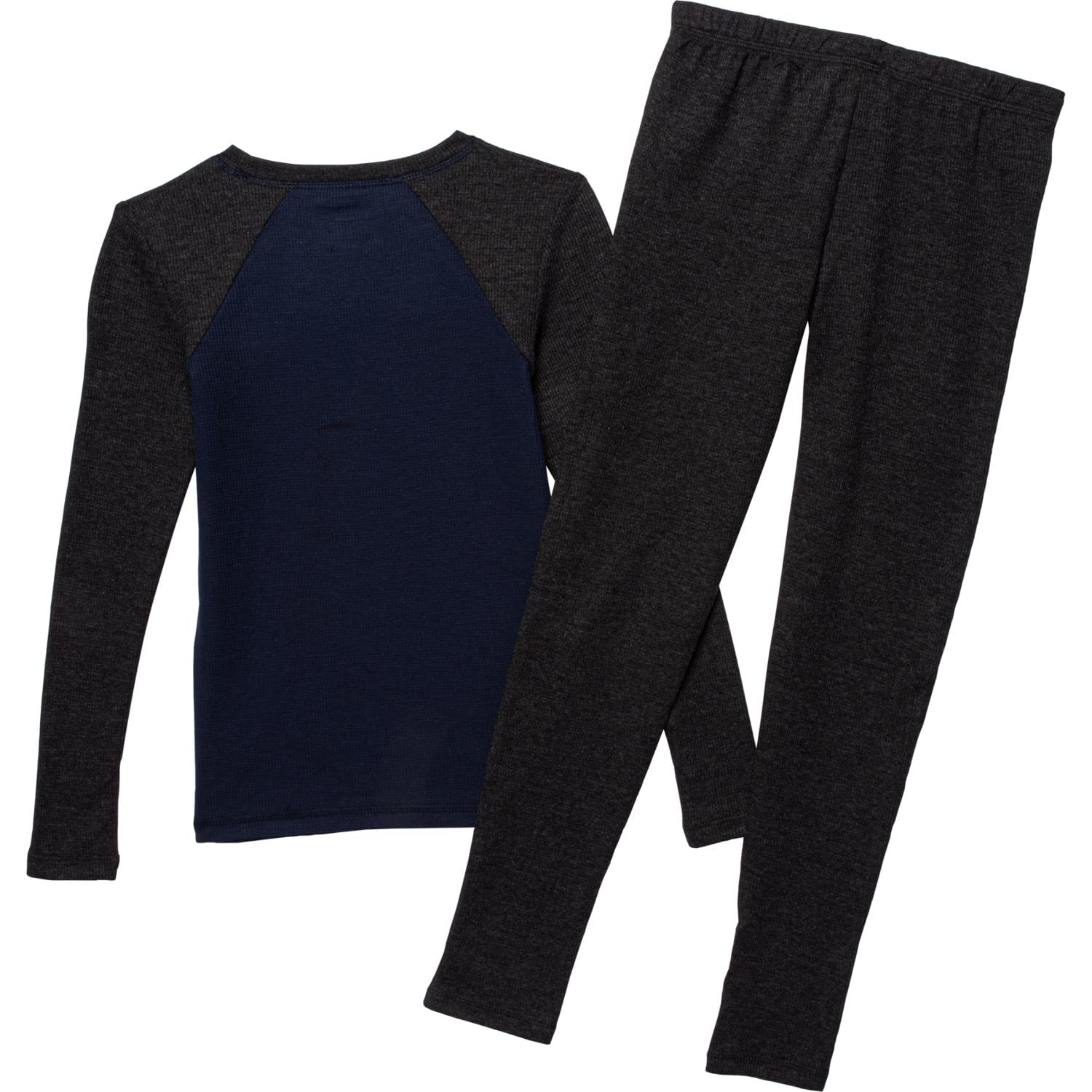 Cuddl Duds Boys' Soft Fleece Pajama Set - Warm & Cozy Sleepwear for Kids - Perfect for Winter Nights & Sleepovers